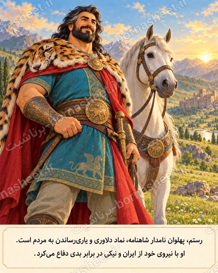 رستم