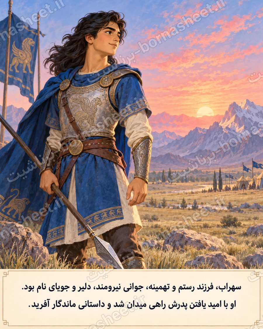 سهراب
