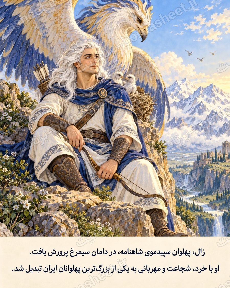 زال