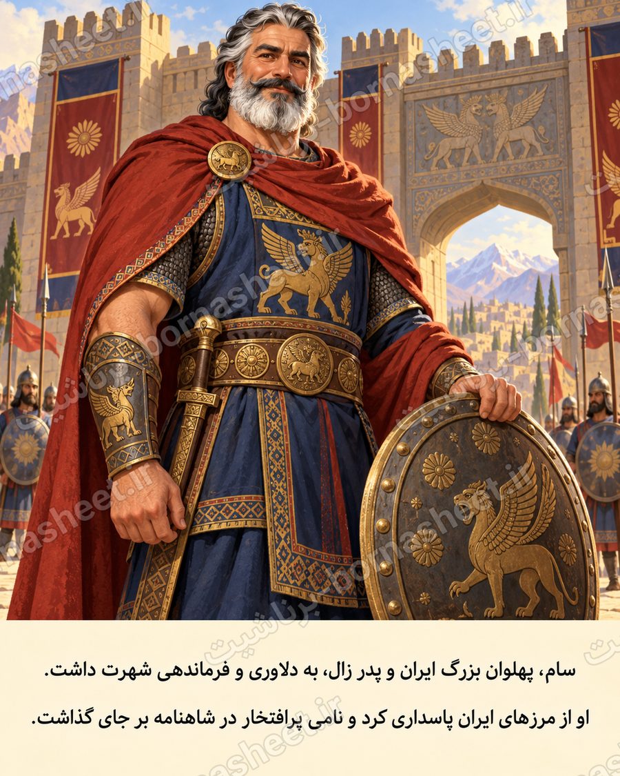 سام