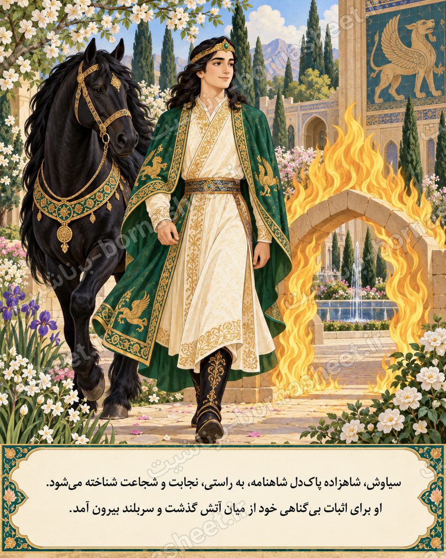 سیاوش