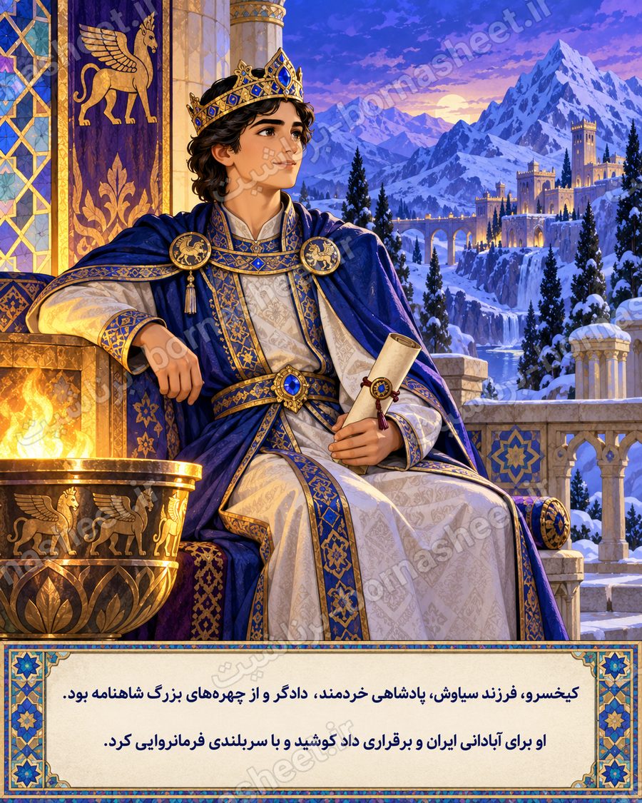 کیخسرو