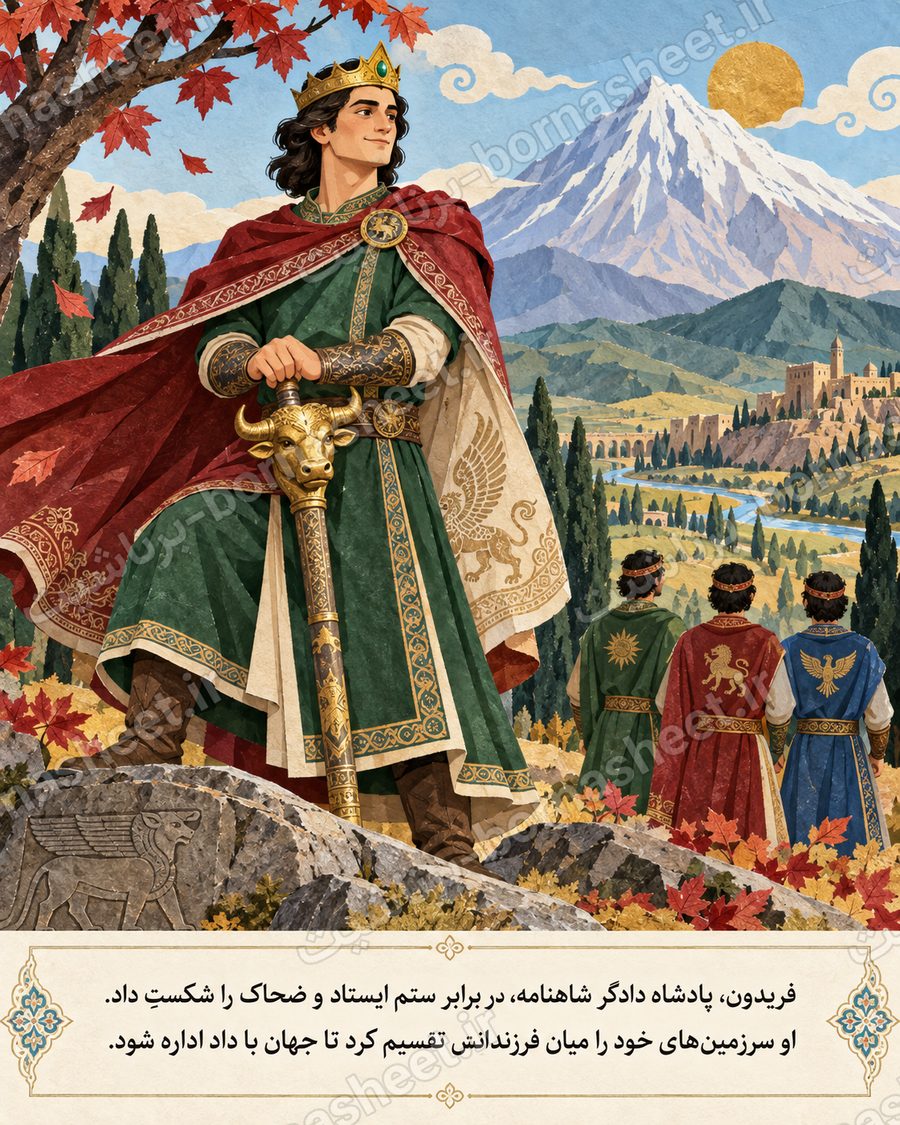 فریدون