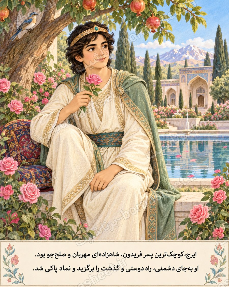 ایرج