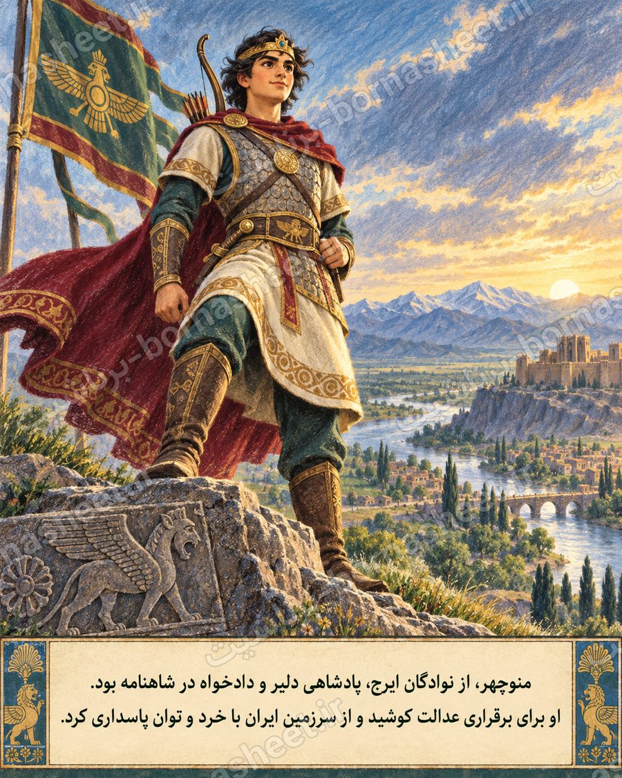منوچهر