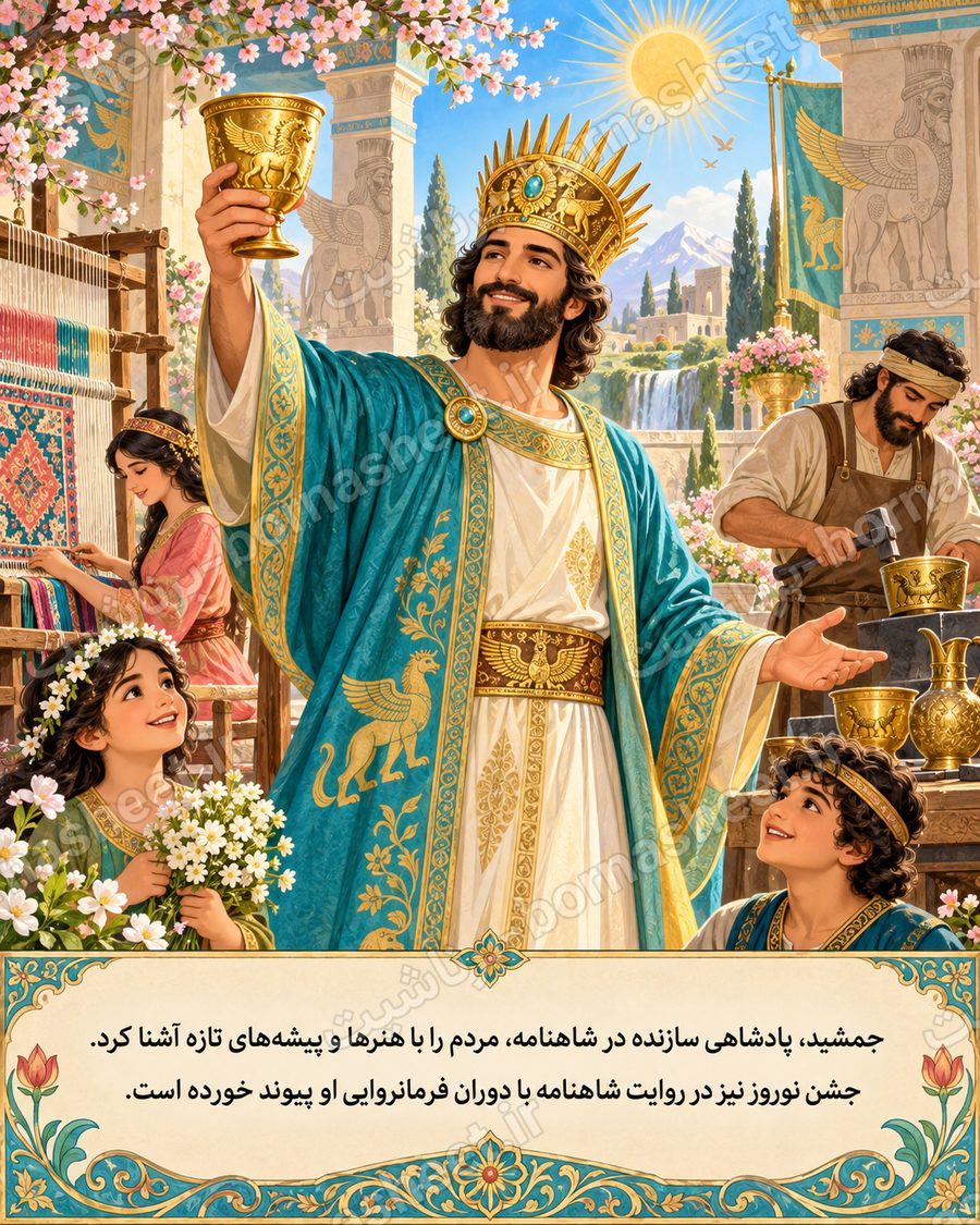 جمشید