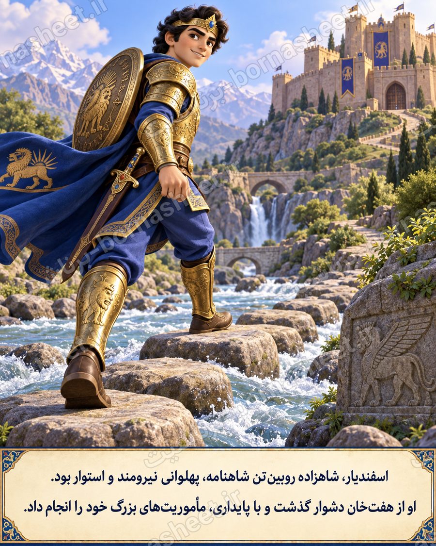 اسفندیار