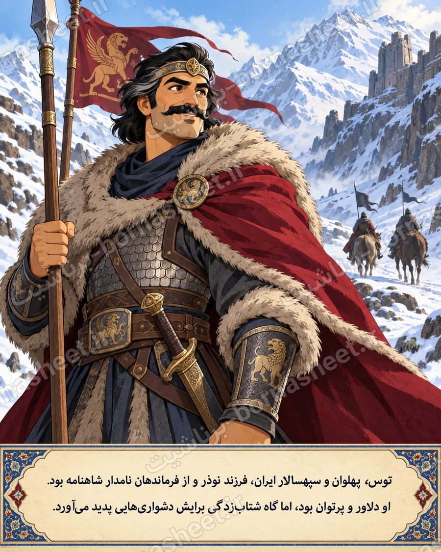 توس
