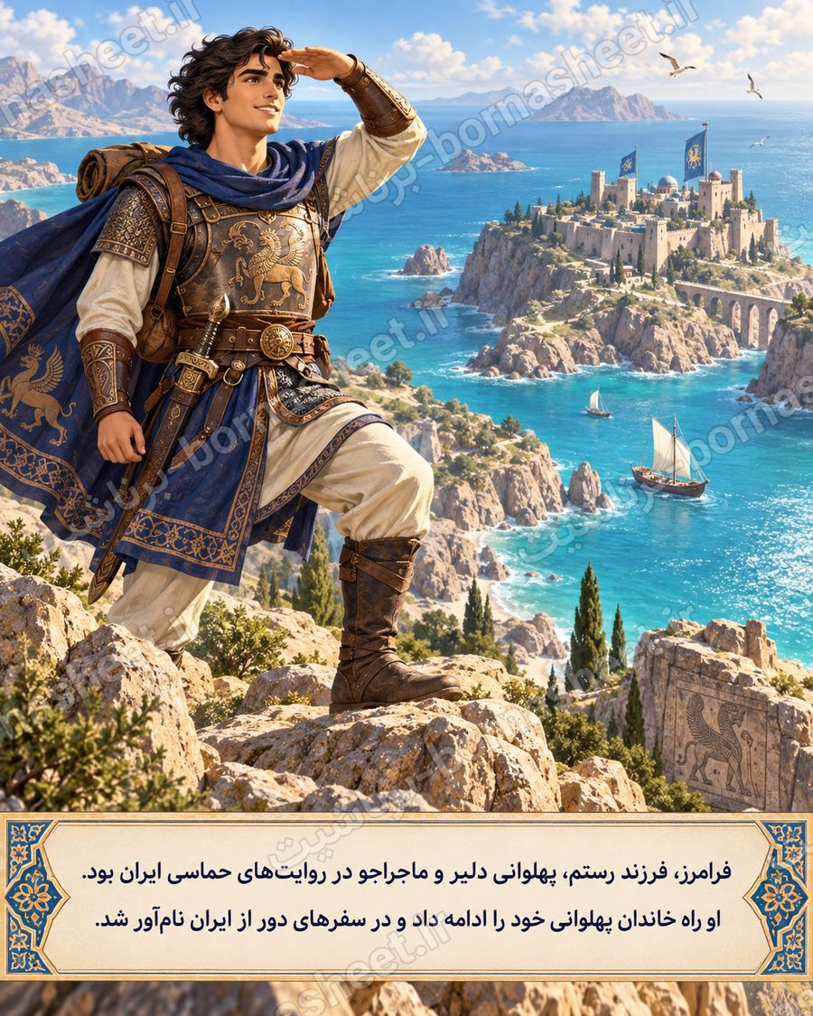 فرامرز
